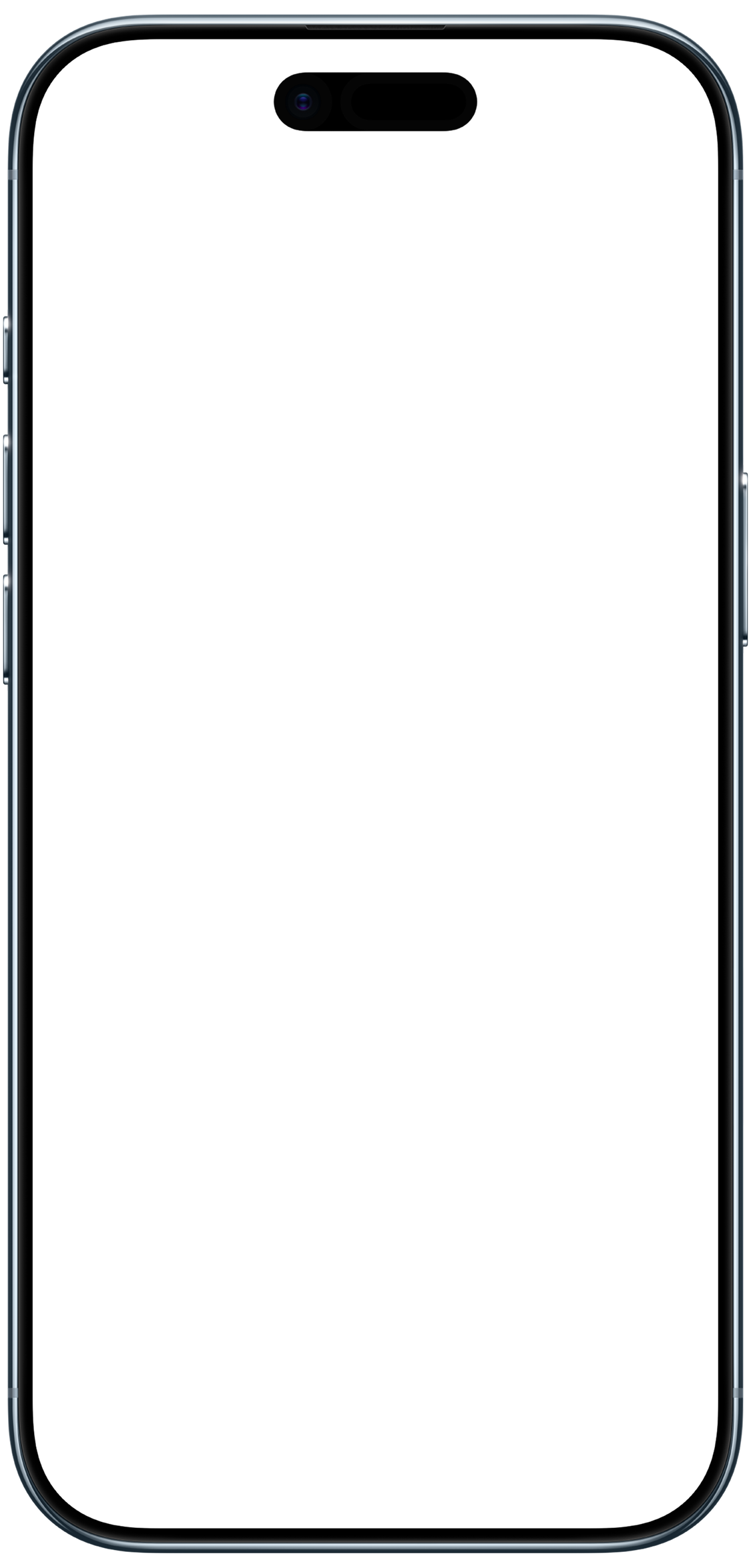Inkuity member portal shown on iPhone